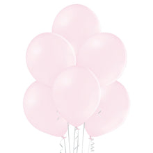 Load image into Gallery viewer, 11&quot; Ellie&#39;s Pink Lemonade (Pastel Pink) Latex Balloons (100 Count) - Ellie&#39;s Brand
