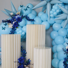 Load image into Gallery viewer, 11&quot; Ellie&#39;s Blue Mist (Pastel Blue) Latex Balloons (12 Count) - Ellie&#39;s Brand
