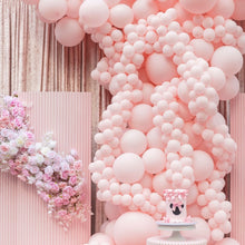 Load image into Gallery viewer, 11&quot; Ellie&#39;s Pink Lemonade (Pastel Pink) Latex Balloons (50 Count) - Ellie&#39;s Brand
