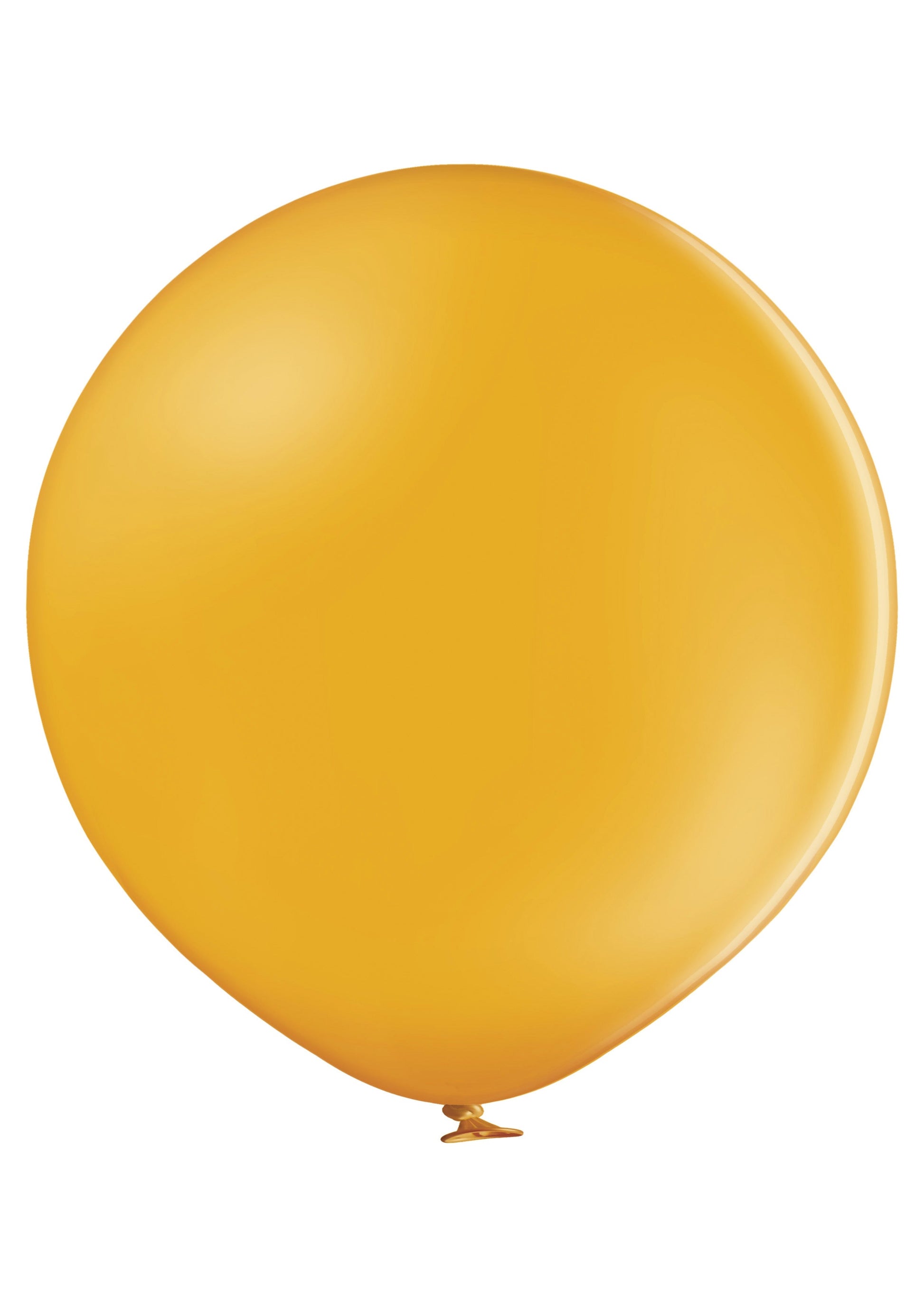 17" Ellie's Honeycomb (Yellow Orange) Latex Balloons (25 Count) - Ellie's Brand