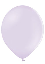 Load image into Gallery viewer, 17&quot; Ellie&#39;s Lilac Breeze (Pastel Purple) Latex Balloons (25 Count) - Ellie&#39;s Brand
