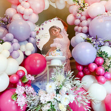 Load image into Gallery viewer, 17&quot; Ellie&#39;s Lilac Breeze (Pastel Purple) Latex Balloons (25 Count) - Ellie&#39;s Brand
