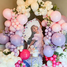 Load image into Gallery viewer, 17&quot; Ellie&#39;s Lilac Breeze (Pastel Purple) Latex Balloons (25 Count) - Ellie&#39;s Brand
