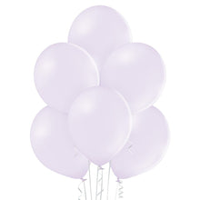 Load image into Gallery viewer, 17&quot; Ellie&#39;s Lilac Breeze (Pastel Purple) Latex Balloons (25 Count) - Ellie&#39;s Brand
