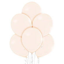 Load image into Gallery viewer, 11&quot; Ellie&#39;s Barely Blush Latex Balloons (12 Count) - Ellie&#39;s Brand
