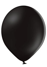 Load image into Gallery viewer, 11&quot; Ellie&#39;s Black Latex Balloons (12 Count) - Ellie&#39;s Brand
