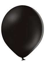 Load image into Gallery viewer, 11&quot; Ellie&#39;s Black Latex Balloons (500 Count) - Ellie&#39;s Brand
