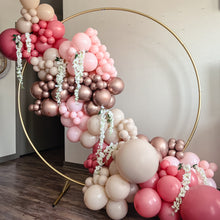 Load image into Gallery viewer, 11&quot; Ellie&#39;s Dusty Rose Latex Balloons (100 Count) - Ellie&#39;s Brand
