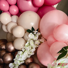 Load image into Gallery viewer, 11&quot; Ellie&#39;s Dusty Rose Latex Balloons (12 Count) - Ellie&#39;s Brand
