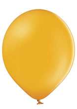 Load image into Gallery viewer, 11&quot; Ellie&#39;s Honeycomb (Goldenrod Yellow) Latex Balloons (12 Count) - Ellie&#39;s Brand
