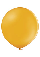 Load image into Gallery viewer, 11&quot; Ellie&#39;s Honeycomb (Goldenrod Yellow) Latex Balloons (12 Count) - Ellie&#39;s Brand
