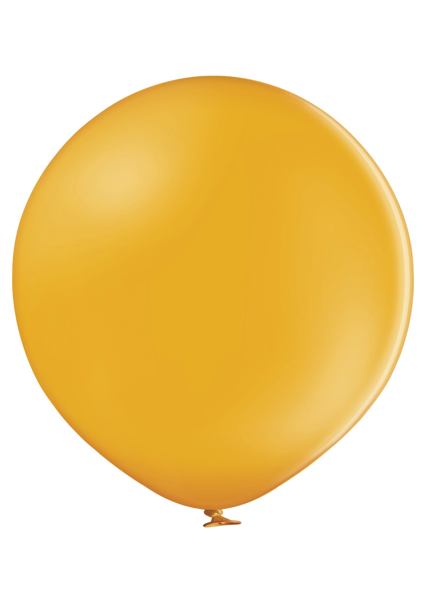 11" Ellie's Honeycomb (Mustard Yellow) Latex Balloons (100 Count) - Ellie's Brand