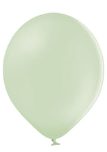 Load image into Gallery viewer, 11&quot; Ellie&#39;s Kiwi Kiss (Pastel Green) Latex Balloons (12 Count) - Ellie&#39;s Brand
