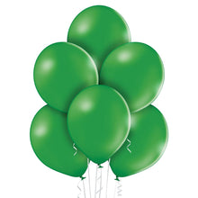 Load image into Gallery viewer, 11&quot; Ellie&#39;s Leaf Green (Emerald) Latex Balloons (12 Count) - Ellie&#39;s Brand
