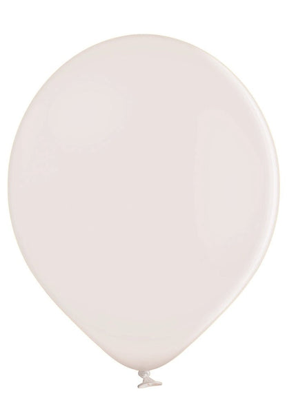 11" Ellie's Linen (White Sand) Latex Balloons (100 Count) - Ellie's Brand