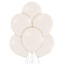 Load image into Gallery viewer, 11&quot; Ellie&#39;s Linen (White Sand) Latex Balloons (12 Count) - Ellie&#39;s Brand
