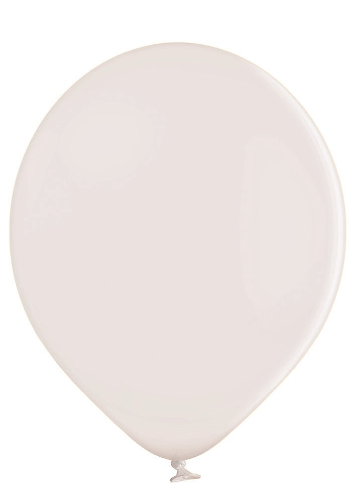 11" Ellie's Linen (White Sand) Latex Balloons (500 Count) - Ellie's Brand