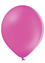 Load image into Gallery viewer, 11&quot; Ellie&#39;s Magenta (Hot Pink) Latex Balloons (12 Count) - Ellie&#39;s Brand
