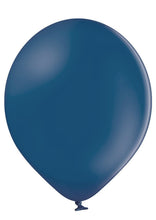 Load image into Gallery viewer, 11&quot; Ellie&#39;s Navy (Dark Blue) Latex Balloons (12 Count) - Ellie&#39;s Brand
