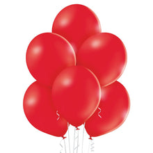 Load image into Gallery viewer, 11&quot; Ellie&#39;s Red Latex Balloons (100 Count) - Ellie&#39;s Brand
