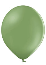 Load image into Gallery viewer, 11&quot; Ellie&#39;s Sage (Olive Green) Latex Balloons (500 Count) - Ellie&#39;s Brand
