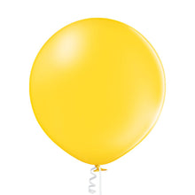 Load image into Gallery viewer, 11&quot; Ellie&#39;s Sunshine Yellow Latex Balloons (100 Count) - Ellie&#39;s Brand
