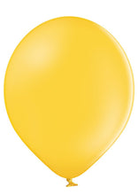 Load image into Gallery viewer, 11&quot; Ellie&#39;s Sunshine Yellow Latex Balloons (12 Count) - Ellie&#39;s Brand
