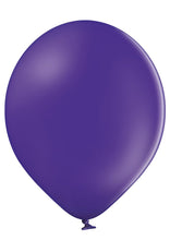 Load image into Gallery viewer, 11&quot; Ellie&#39;s Violet (Dark Purple) Latex Balloons (100 Count) - Ellie&#39;s Brand
