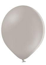 Load image into Gallery viewer, 11&quot; Ellie&#39;s Warm Greige (Gray Beige) Latex Balloons (100 Count) - Ellie&#39;s Brand
