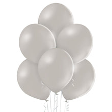 Load image into Gallery viewer, 11&quot; Ellie&#39;s Warm Greige (Gray Beige) Latex Balloons (100 Count) - Ellie&#39;s Brand
