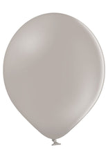 Load image into Gallery viewer, 11&quot; Ellie&#39;s Warm Greige (Gray Beige) Latex Balloons (12 Count) - Ellie&#39;s Brand
