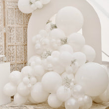 Load image into Gallery viewer, 11&quot; Ellie&#39;s White Latex Balloons (100 Count) - Ellie&#39;s Brand
