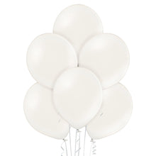 Load image into Gallery viewer, 12&quot; Ellie&#39;s Pearl White Latex Balloons (12 Count) - Ellie&#39;s Brand
