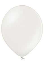 Load image into Gallery viewer, 12&quot; Ellie&#39;s Pearl White Latex Balloons (12 Count) - Ellie&#39;s Brand
