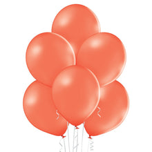 Load image into Gallery viewer, 14&quot; Ellie&#39;s Coral Crush Latex Balloons (50 Count) - Ellie&#39;s Brand
