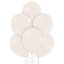 Load image into Gallery viewer, 14&quot; Ellie&#39;s Linen (White Sand) Latex Balloons (50 Count) - Ellie&#39;s Brand
