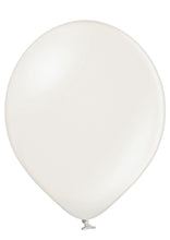 Load image into Gallery viewer, 14&quot; Ellie&#39;s Pearl White Latex Balloons (50 Count) - Ellie&#39;s Brand
