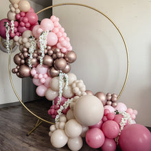 Load image into Gallery viewer, 24&quot; Ellie&#39;s Dusty Rose Latex Balloons (10 Count) - Ellie&#39;s Brand
