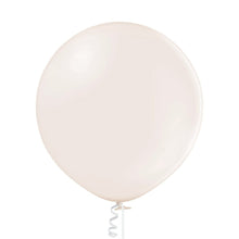 Load image into Gallery viewer, 24&quot; Ellie&#39;s Linen (White Sand) Latex Balloons (10 Count) - Ellie&#39;s Brand
