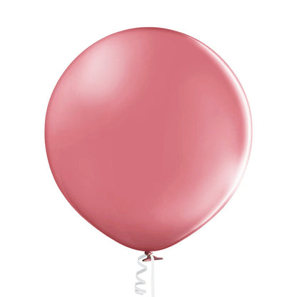 5" Ellie's Dusty Rose Latex Balloons (100 Count) - Ellie's Brand