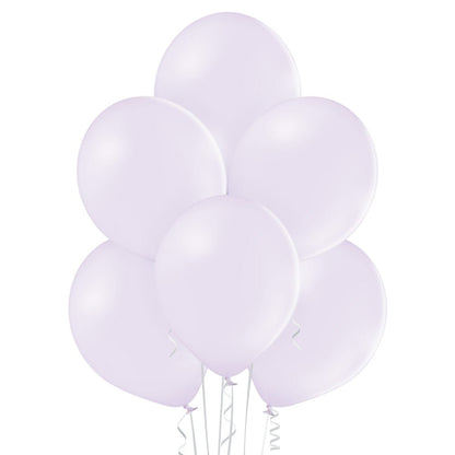 5" Ellie's Lilac Breeze (Pastel Purple) Latex Balloons (100 Count) - Ellie's Brand