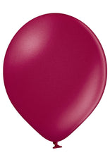 Load image into Gallery viewer, 5&quot; Ellie&#39;s Pearl Merlot (Burgundy) Latex Balloons CLEARANCE (100 Count) - Ellie&#39;s Brand
