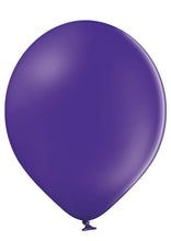 Load image into Gallery viewer, 5&quot; Ellie&#39;s Violet (Dark Purple) Latex Balloons (100 Count) - Ellie&#39;s Brand
