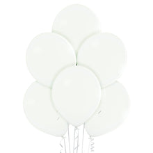 Load image into Gallery viewer, 5&quot; Ellie&#39;s White Latex Balloons (100 Count) - Ellie&#39;s Brand
