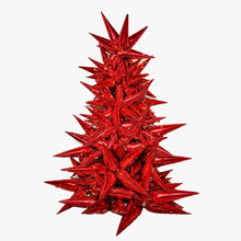 Load image into Gallery viewer, Workshop: Starburst Mylar Balloon Christmas Tree - Ellie&#39;s Brand
